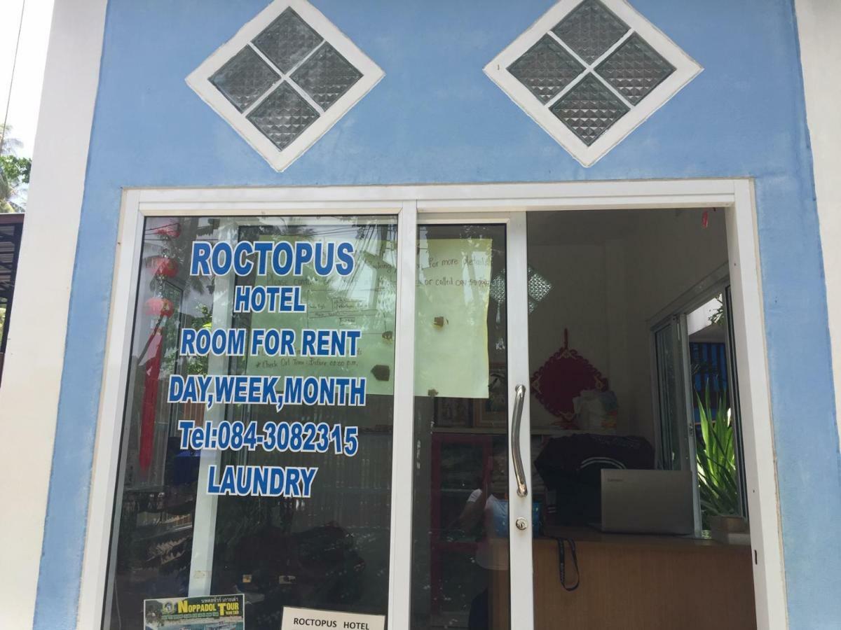 Mint Guesthouse Κο Τάο Εξωτερικό φωτογραφία